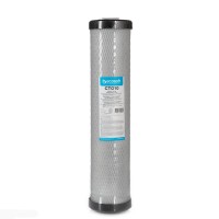 Картридж из прессованного активированного угля Ecosoft 4.5''х20''  CHVCB4520ECO